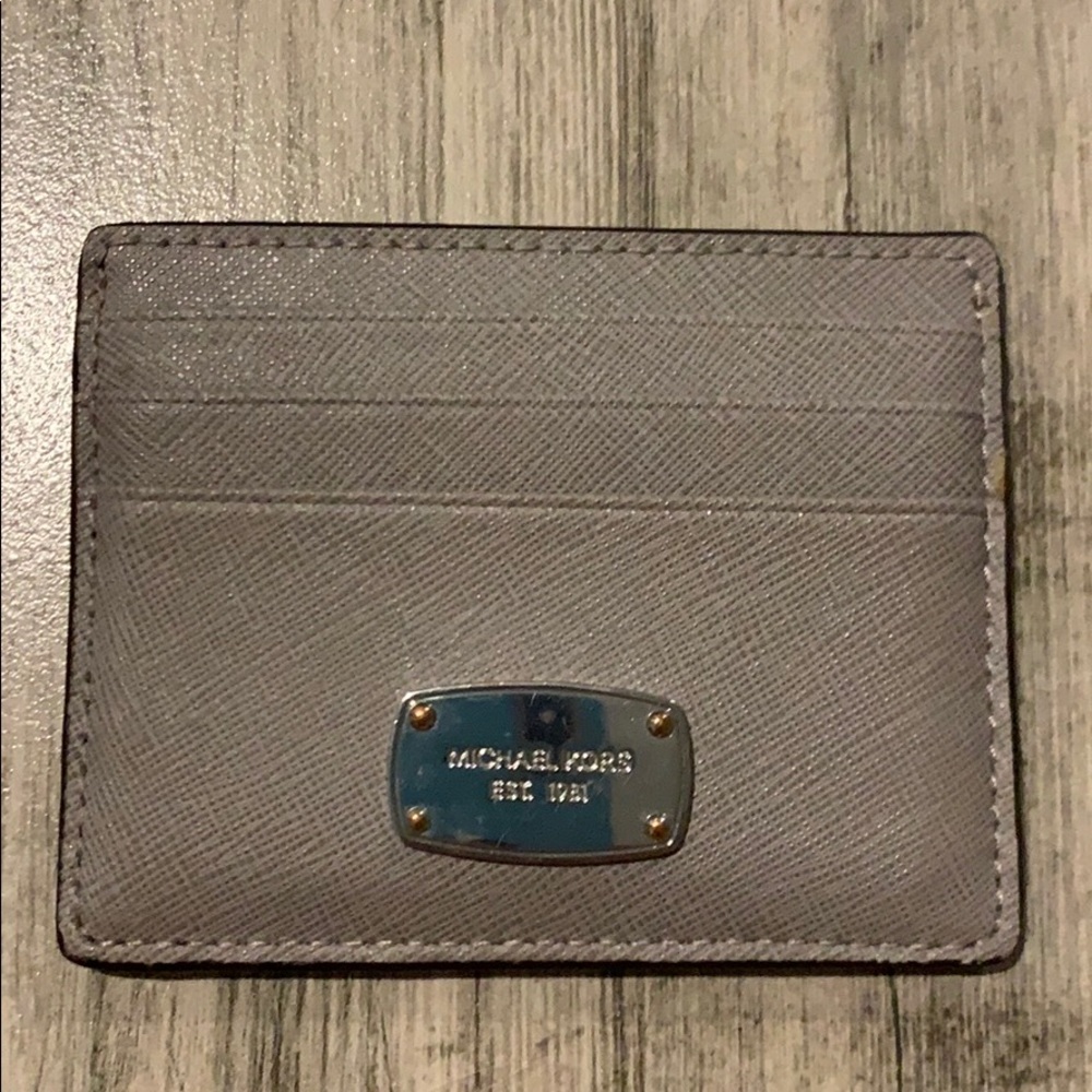 Michael Kors card holder